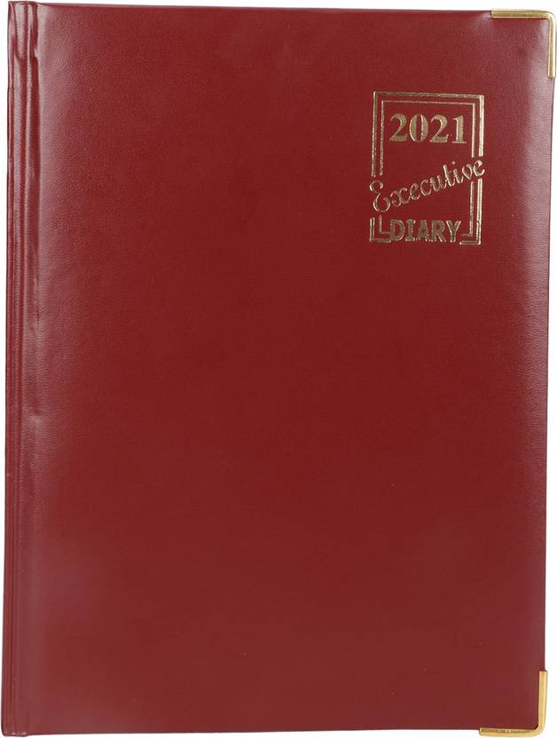 Flipkart SmartBuy 2021 B5 Diary YES 365 Pages Price in India Buy