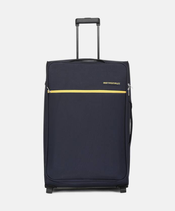 METRONAUT Medium Check-in Suitcase (65 cm) – Advantage – Blue