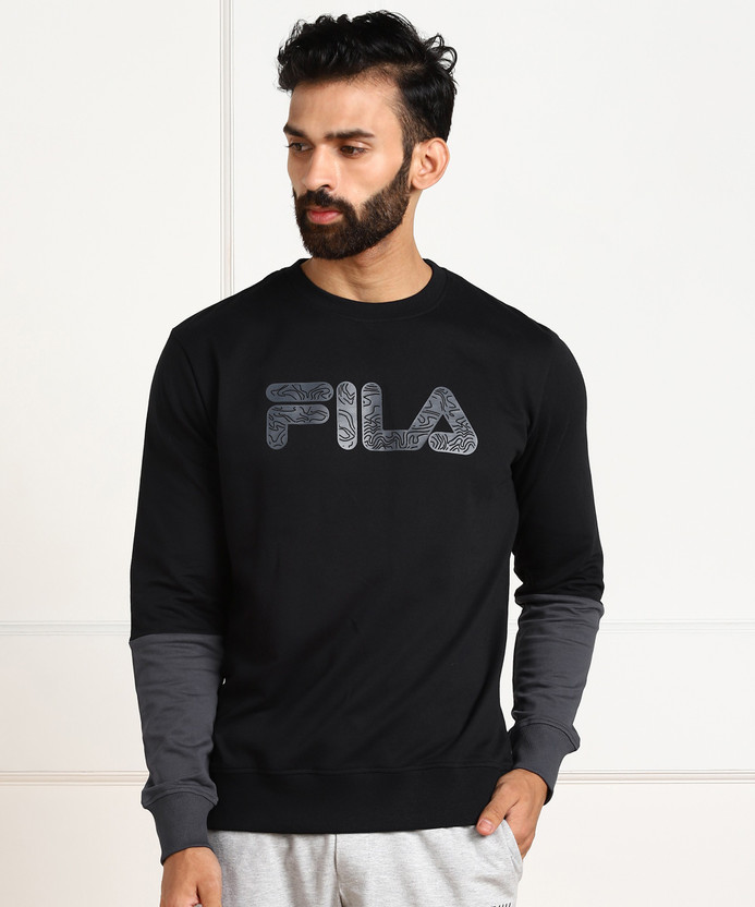 Fila sweatshirt india clearance
