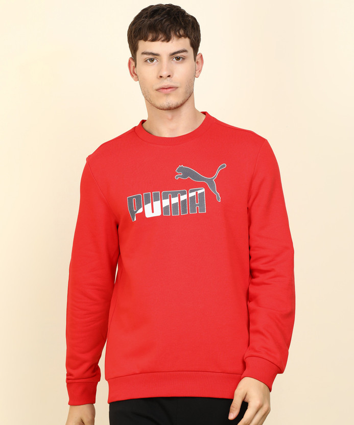 Buy puma sweatshirts online india Clearance