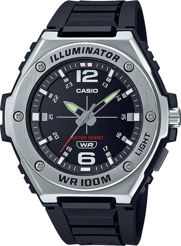 CASIO MWA-100H-1AVDF Youth Analog Watch - For Boys & Girls - Buy CASIO ...