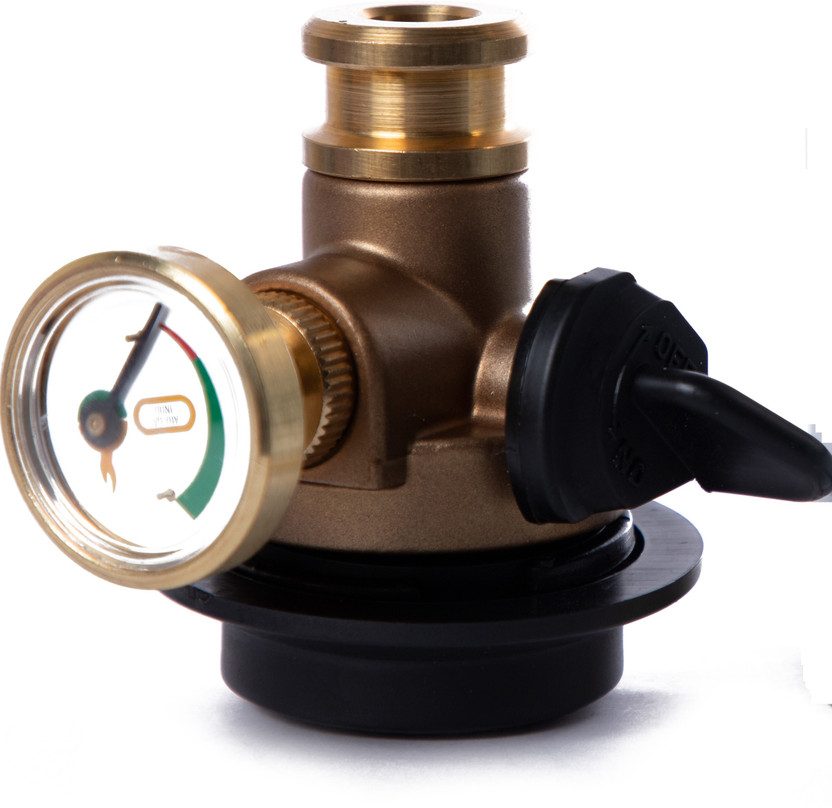 AHA Gas Safety Device Gas Detector[ LP Gas in Cylinder's.] Gas Detector