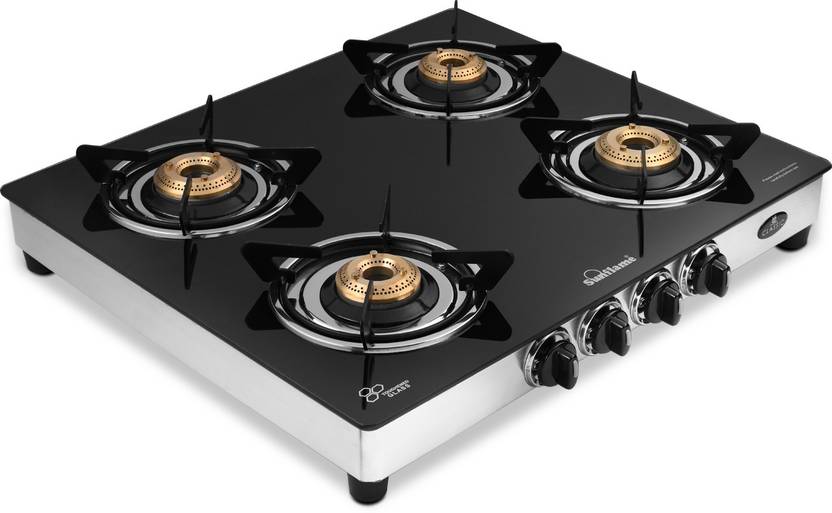 Sunflame CLASSIC SS Stainless Steel Manual Gas Stove Price in India Buy Sunflame CLASSIC SS