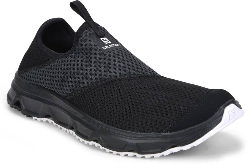 SALOMON RX Moc  Performance-Recovery Shoe Walking Shoes For Men - Buy  SALOMON RX Moc  Performance-Recovery Shoe Walking Shoes For Men Online  at Best Price - Shop Online for Footwears in