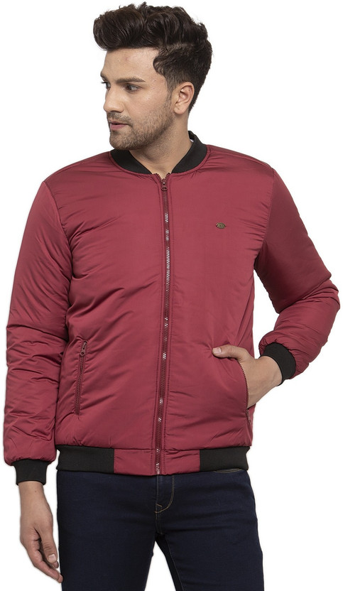 CANTABIL Full Sleeve Solid Men Jacket 