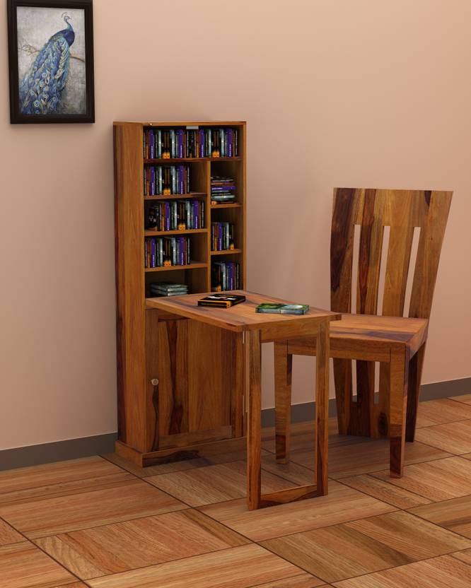 Flipkart Perfect Homes Solid Wood Computer Desk Price in India Buy