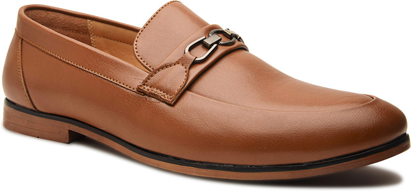 Derby loafer shoes
