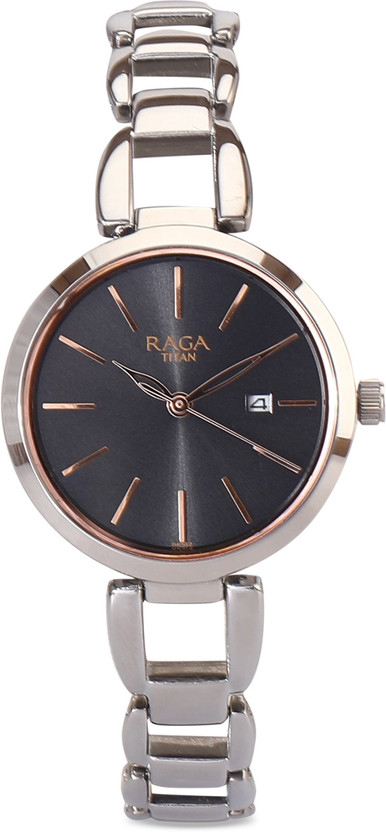 Cost of titan raga online