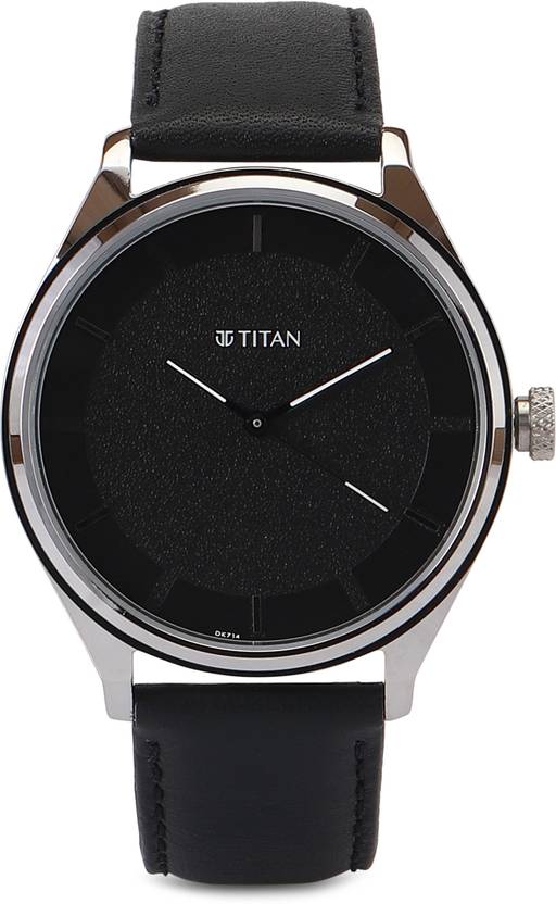 Titan NP1802SL11 Analog Watch For Men Buy Titan NP1802SL11 Analog