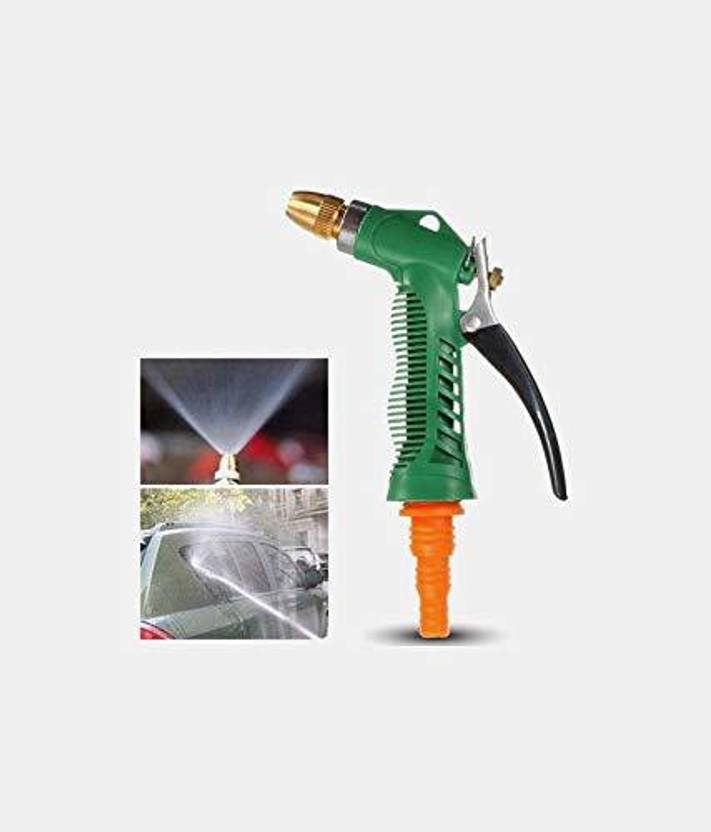 PRAMUKH TEX PRAMUKH_Water Spray Gun 0 L Hand Held Sprayer Price in