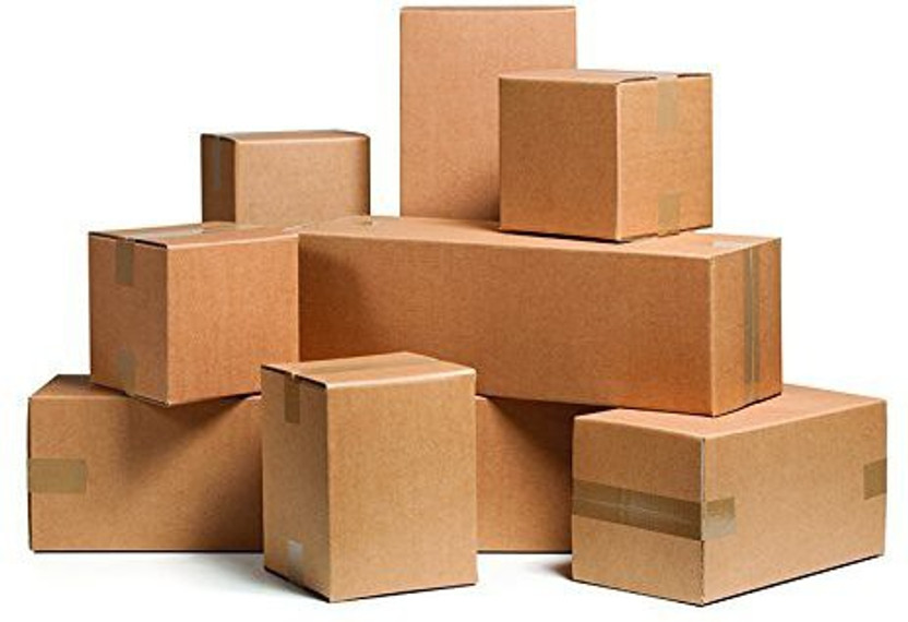 MM MM WILL CARE Corrugated Paper 3 Ply Corrugated Box Size L=5, W=5, H=5 Inches| Packaging Boxes for Moving Packaging Box(Pack of 100 Brown) - Flipkart Deal