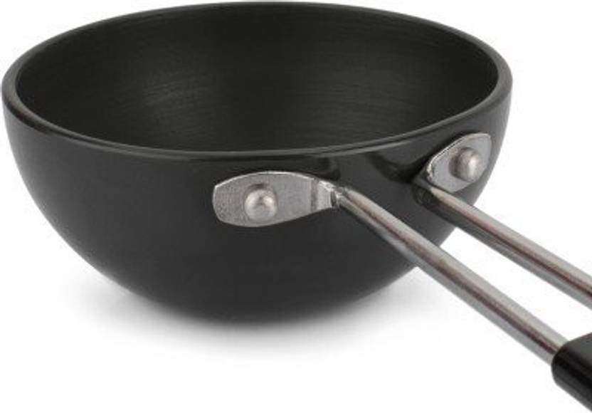 Usha Shriram Hard Anodised Tadka Tadka Pan 10 cm diameter Hard Anodised