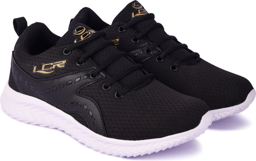 lancer men's sports running shoes flipkart