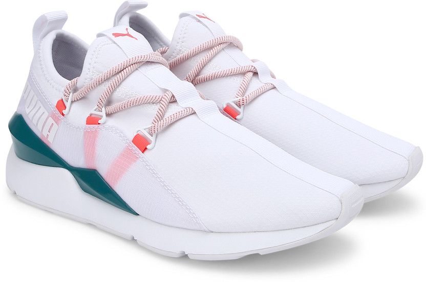 PUMA Muse 2 Hypertech Wn's Sneakers For 