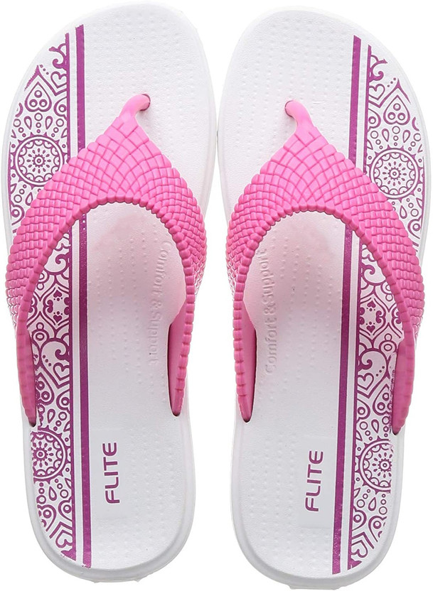 flipkart flite footwear