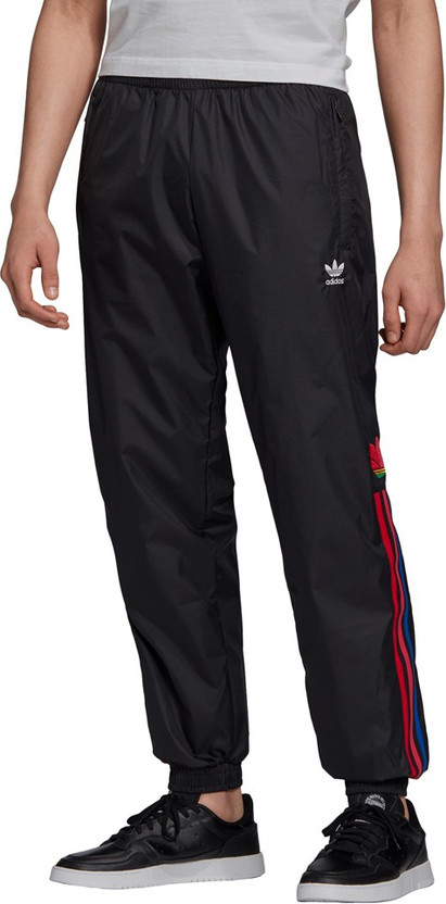 ADIDAS ORIGINALS Solid Men Black Track 
