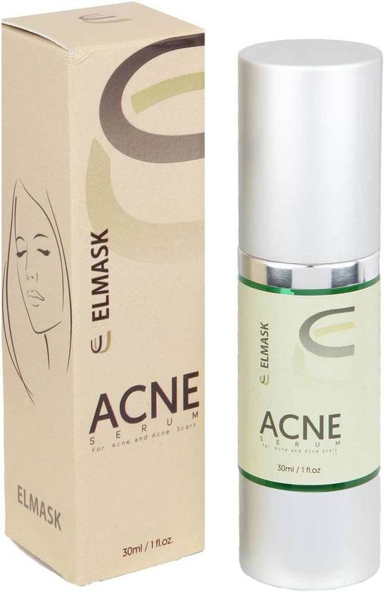 Elmask Acne Scars Removal Acnosept Face Serum for Men & Women Price in India, Buy Elmask Acne