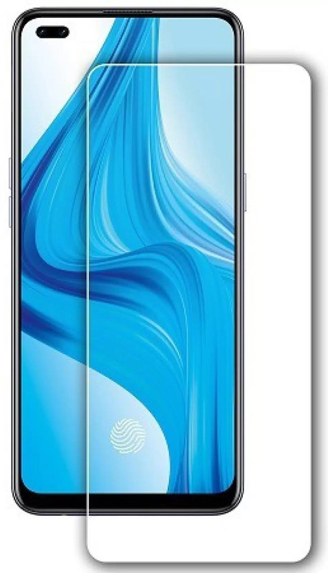 Oppo AtoZ Accessories Tempered Glass Guard for Oppo A93(Pack of 1) - Flipkart Deal