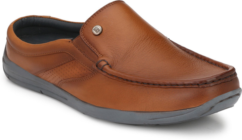 Banish GENUINE LEATHER Loafers For Men 