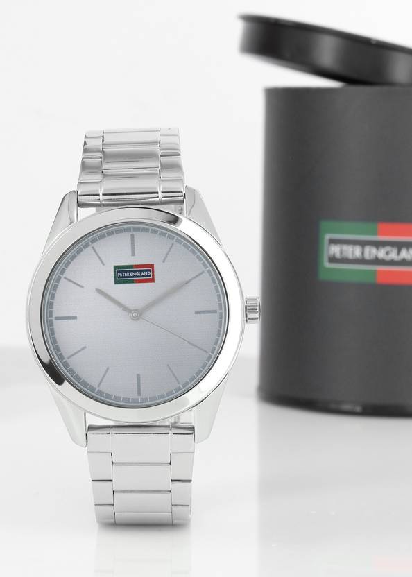 PETER ENGLAND Analog Watch For Men Buy PETER ENGLAND Analog Watch