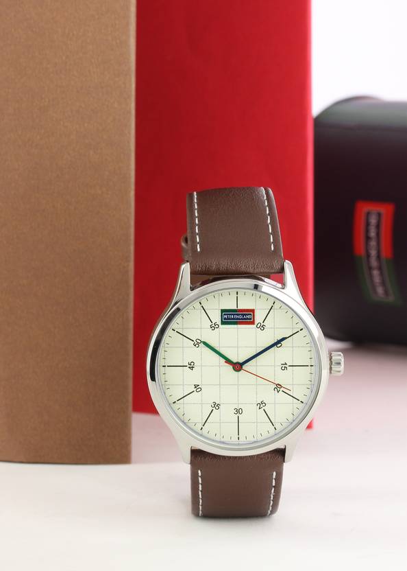 PETER ENGLAND Analog Watch For Men Buy PETER ENGLAND Analog Watch