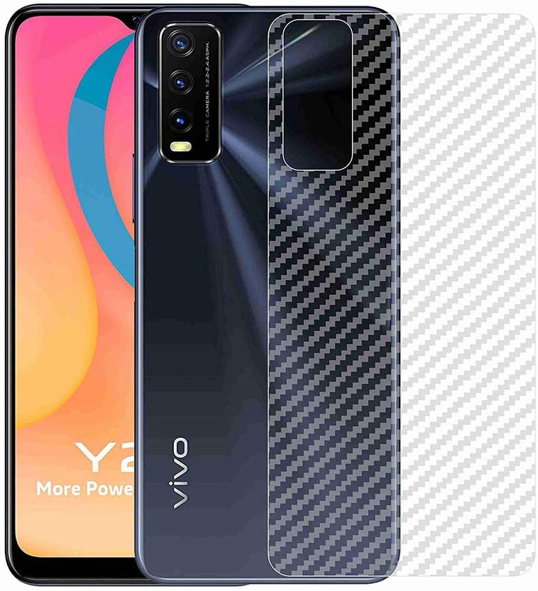 Caseline Back Screen Guard for Vivo Y20 Caseline