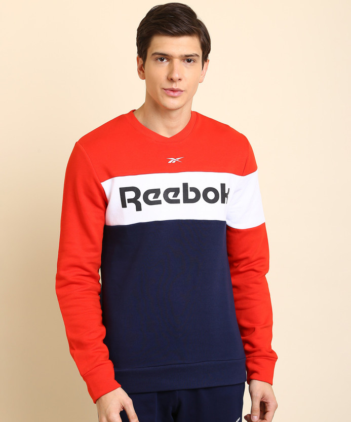 Reebok sweatshirts flipkart Clearance