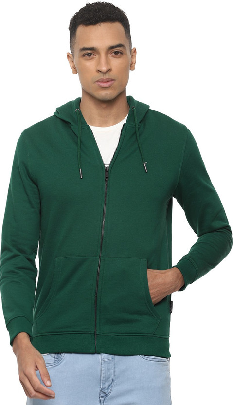 VAN HEUSEN SPORT Full Sleeve Solid Men 