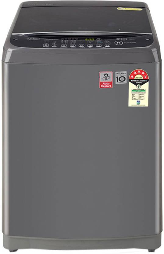 LG 6.5 kg Fully Automatic Top Load Beige Price in India Buy LG 6.5 kg