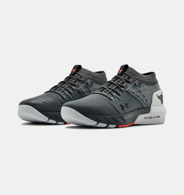 underarmour the rock project