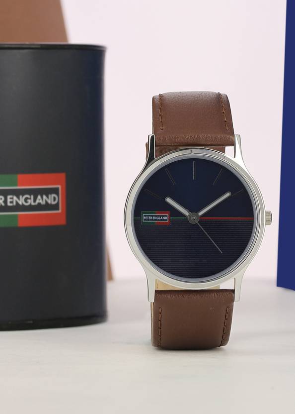 PETER ENGLAND Analog Watch For Men Buy PETER ENGLAND Analog Watch
