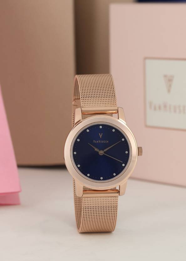 Van heusen wrist watches discount