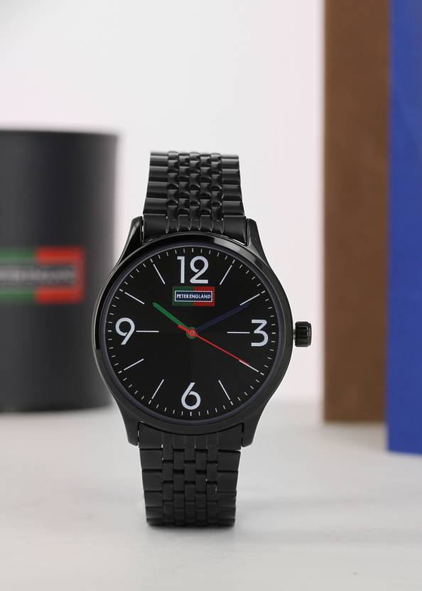 PETER ENGLAND Analog Watch For Men Buy PETER ENGLAND Analog Watch