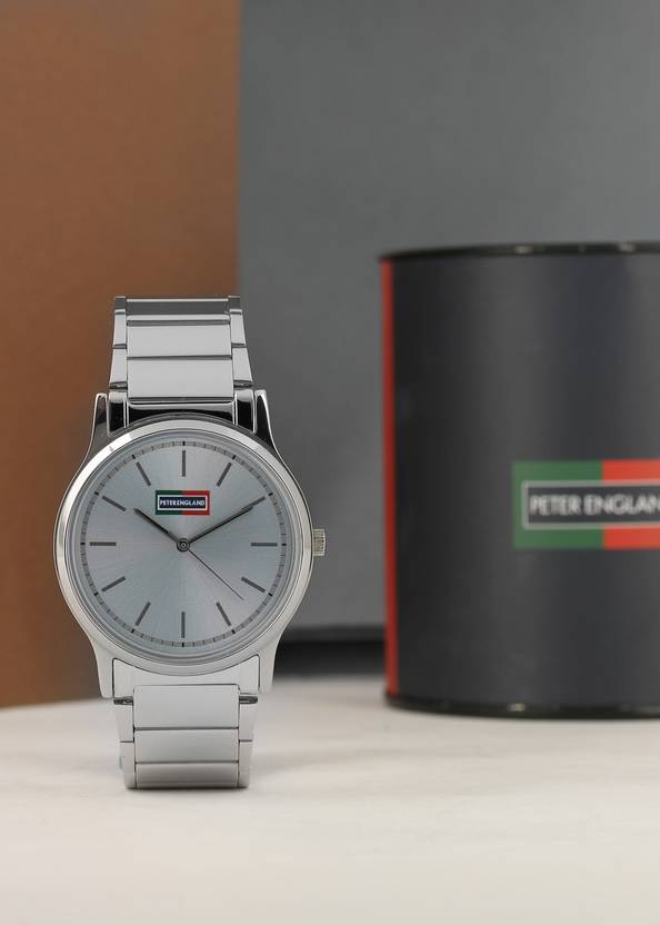 PETER ENGLAND Analog Watch For Men Buy PETER ENGLAND Analog Watch