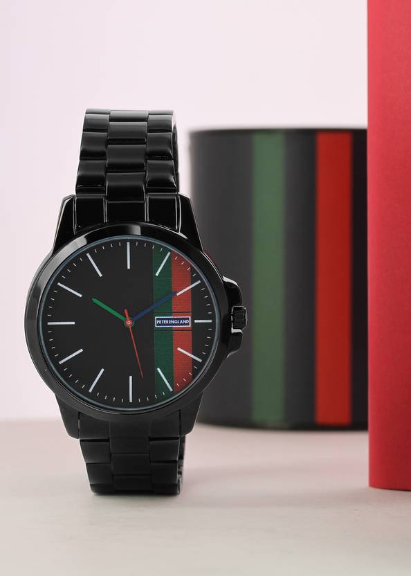 PETER ENGLAND Analog Watch For Men Buy PETER ENGLAND Analog Watch