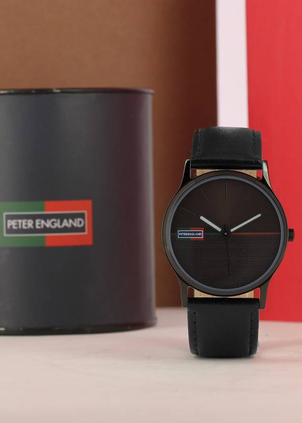 PETER ENGLAND Analog Watch For Men Buy PETER ENGLAND Analog Watch