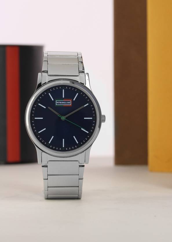 PETER ENGLAND Analog Watch For Men Buy PETER ENGLAND Analog Watch