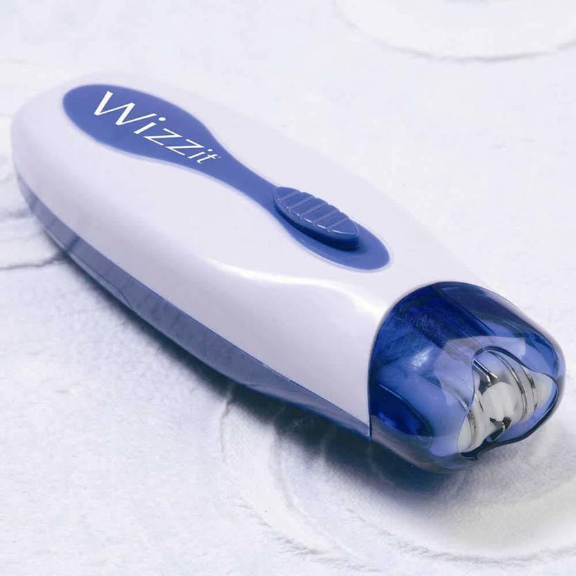 Wizzit WIZZIT02 Cordless Epilator Price in India Buy Wizzit WIZZIT02