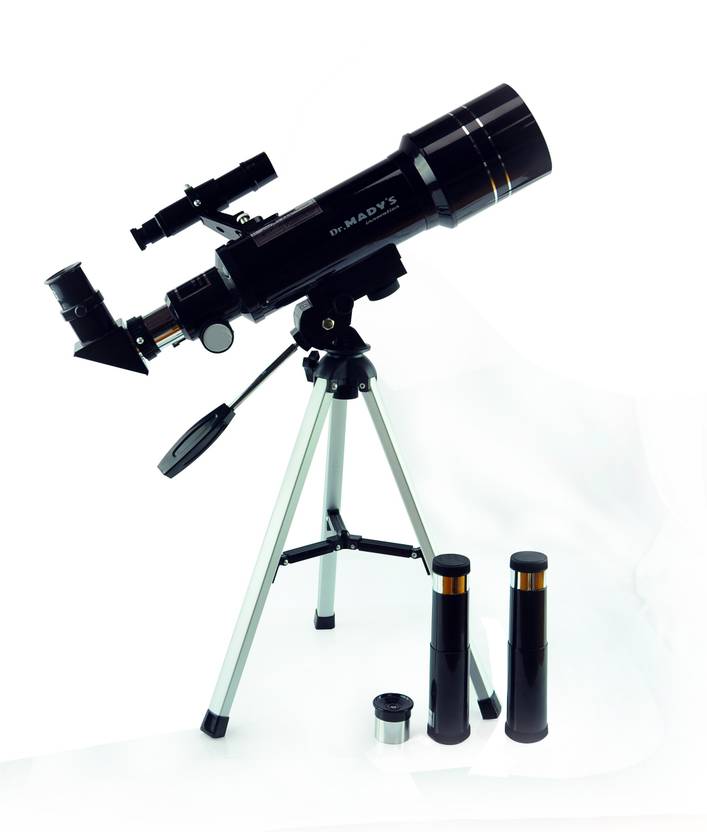 Dr.Mady Telescope F40070M Price in India Buy Dr.Mady Telescope