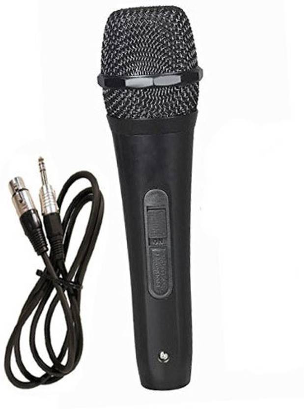 kluzie Hot Selling AHU.JA Dynamic Vocal Wired Microphone On/Off Switch