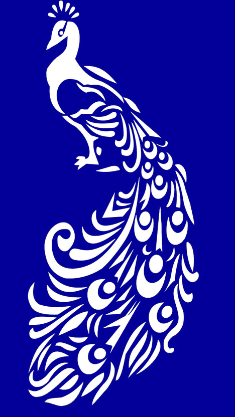 Creation Universe Stencil Size - (16 inch x 24 inch ) stn11 Reusable DIY Wall Stencil Painting for Home Decoration size: 16 inch x 24 inch PVC, Stencil (Pack of 1, peacock Design) Wall Stencil (Pack of 1, Printed) stn11 peacock Pattern Stencil stn11 Desgning pattern Stencil(Pack of 1, Peacock Patter