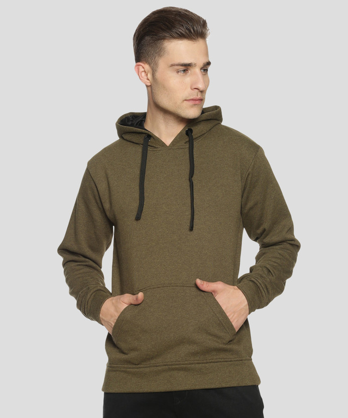 CAMPUS SUTRA Full Sleeve Solid Men 