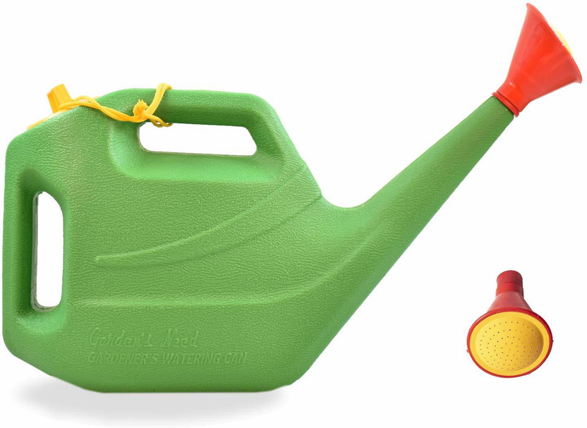 Ravel 5 L Water Cane(Green, Pack of 1)