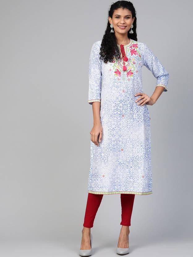 Biba Women’s Kurtas @ 50% Off