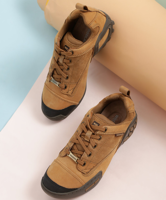 WOODLAND Hiking \u0026 Trekking Shoes For 