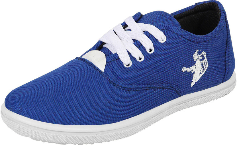 KANEGGYE Canvas Shoes For Men - Buy 