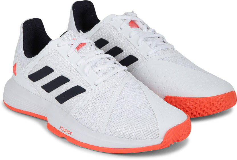 ADIDAS Courtjam Bounce M Tennis Shoes 