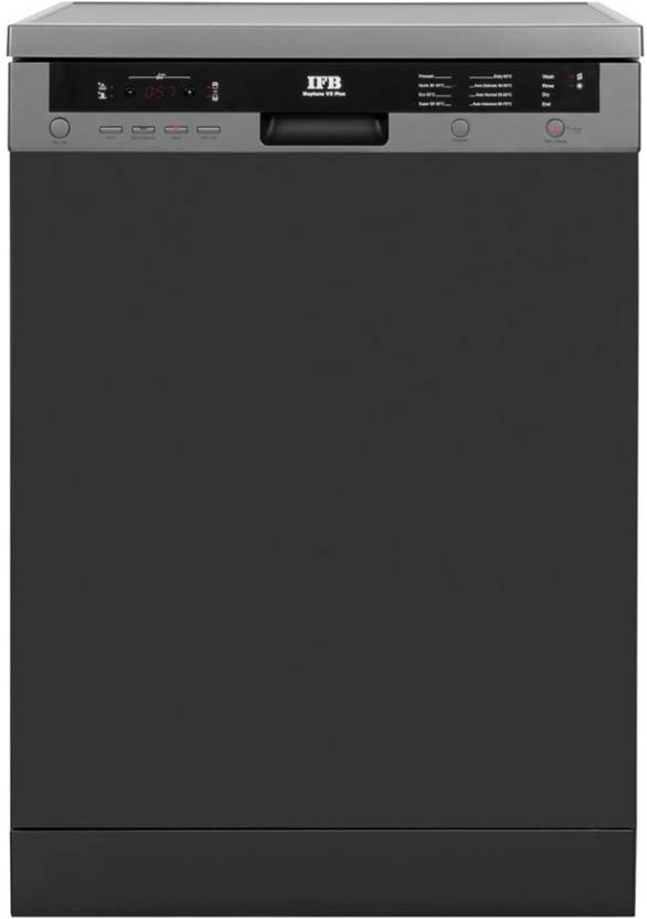 IFB Neptune VX Plus Free Standing 15 Place Settings with GermFree