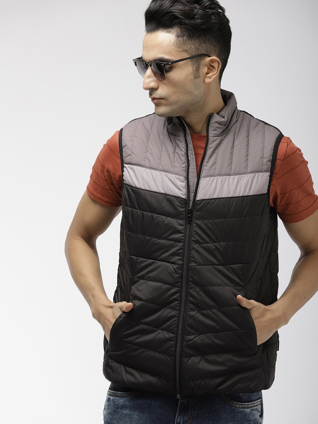INDIAN TERRAIN Sleeveless Solid Men 