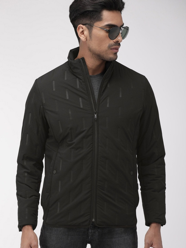 indian terrain quilted jacket